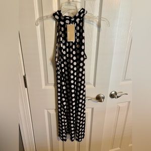 NEW MICHAEL KORS HALTER DRESS—WITH TAGS